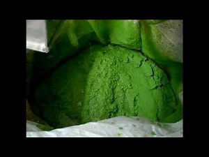 Paint Sludge Removal System Video