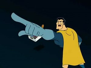 Drawn Together: Captain Hero vs League of Heroes