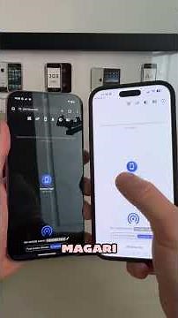 Transfer photos, videos, and files between iPhone and Android (without apps or cables)