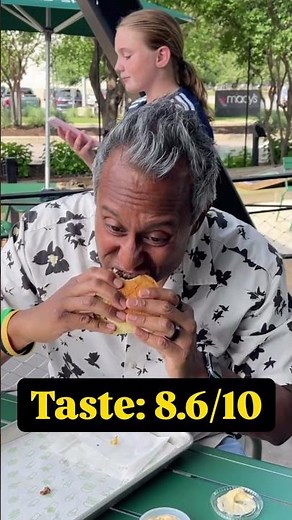 Shake Shack review on Taste 0-10 #shakeshack #foodreview #burgerreview #fastfood