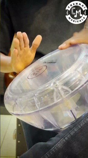 Wambooka Diamond Dry and Wet Darbuka Demo ‪@ChennaiMusicals‬ #darbuka #percussion #music #musician