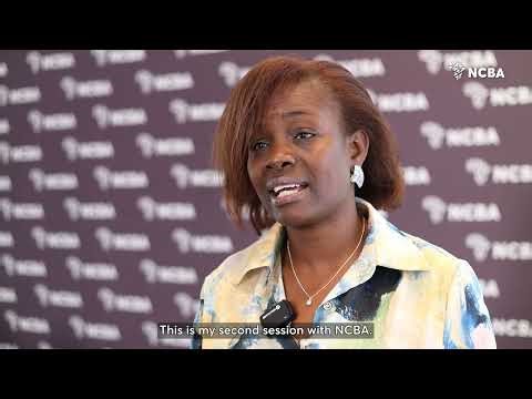 NCBA Meet, Mingle & Money Talks 2025: conversations that change how to think about money