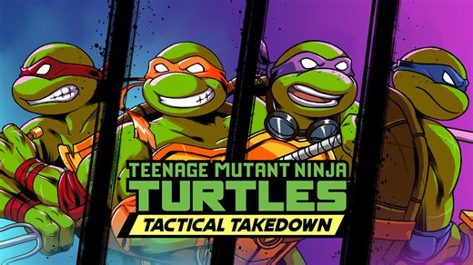 Teenage Mutant Ninja Turtles: Tactical Takedown is coming to Xbox Series and Switch on August 14 - IG News