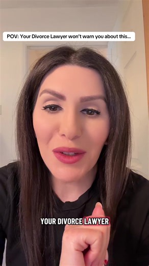 Avoid This Costly Divorce Mistake