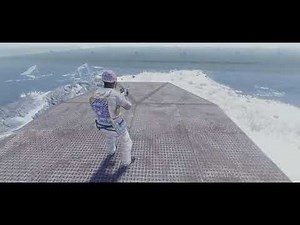 RUST SKIN : PORCELAIN x WHITEOUT SKIN SET 2022