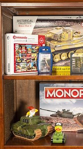 Gifts to make tank fans smile this Christmas🎄 Games, model kits and collectibles available online. | The Tank Museum