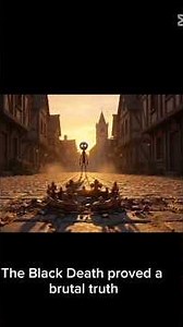 The Black Death #eduactionalpurpose#fyp#animationshorts#histrory#facts#theblackdeath#animatedhistory