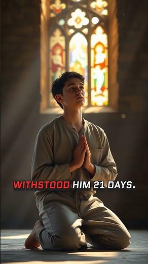 The Secret Battle Behind Daniel's Fast!