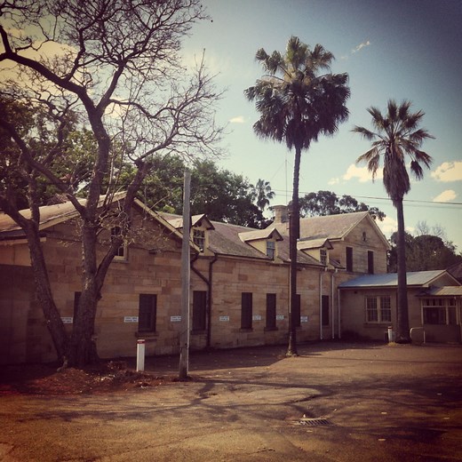 Parramatta Female Factory