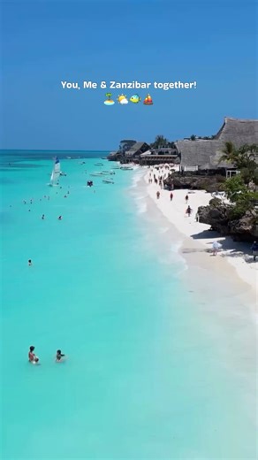 〽️ Weather in Zanzibar As very few people want to go for a beach vacation and be stuck inside with rainy weather, the worst time to visit Zanzibar is March – May, which is Zanzibar’s rainy season. Although still warm, afternoon downpours are quite common and you’d probably find yourself stuck indoors most of your trip. The best time to visit is from June to October, the dry season filled with reliably warm and sunny days. From November to February, you may experience light rains, but they last f
