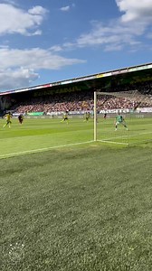 The goal and the sound ❤️‍🔥💯🔊 | AFC Ajax