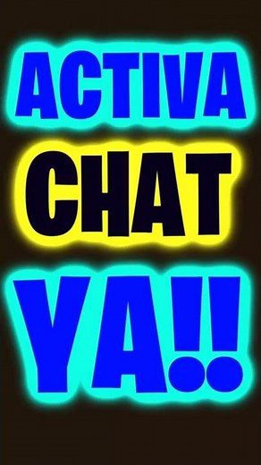 🍷👽❌ ACTIVATE the Minecraft CHAT whenever you want🚫 How to ACTIVATE the CHAT in Minecraft BEDROCK ...