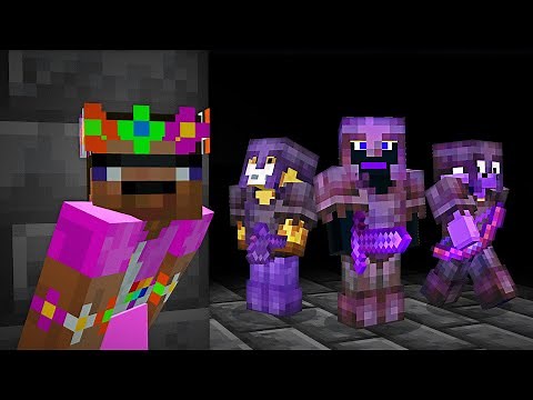 La Véritable Histoire du Kamoof SMP