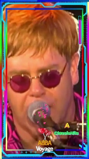 Elton John - Someone Saved my Life Tonight