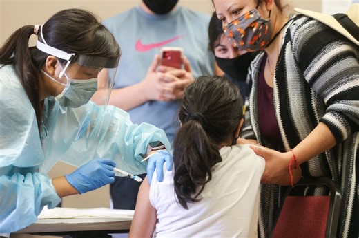 This rare flu complication is on the rise in otherwise healthy children