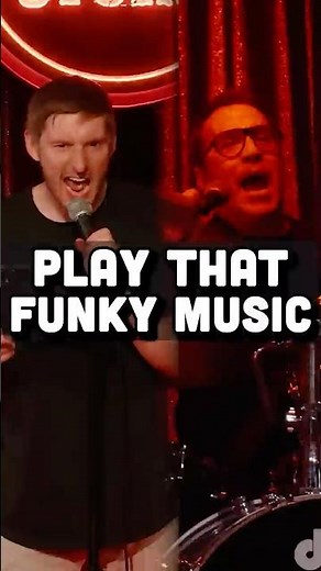 Play That Funky Music w/ Jeremy Piven 👄 Jeremiah Watkins Guest Hosts the GD Comedy Jam out now YT