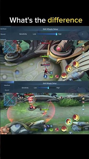 Fanny Setting for straight cable #mobilelegends #fannycable #mlbb #fannyfreestyle #tutorial