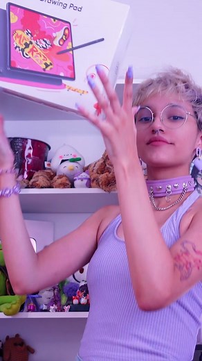 Una tableta gráfica que NO necesita conectarse a la compu ✨️ tienen la review completa en mi canal ﾟ. :｡∩(・ω・)∩ﾟ. :｡ @XPPen Official nos trajo algo increíble, de nuevo ﾟ .ﾟ(´▽`人)☁️🖍 #digitalart #graphictablet #unboxing #painting #review #tablet #dibujo #artwork #art #fyp