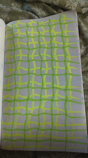 Best paper patterns for beginner's #art #colors