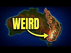 Why Australia’s Highest Mountains Are So Unusual