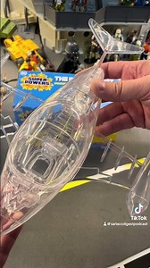 WONDER WOMAN!!! Invisible Jet unboxing and review #WonderWoman #mcfarlanetoys #SuperPowers