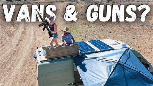 Van Life Storage Hack: What We Put on the Roof Will Surprise You