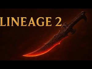 Lineage 2 LU4 E Global Unreal Engine 4 Rogue Crew