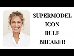 The Model Who Changed Beauty Standards Forever | Lauren Hutton