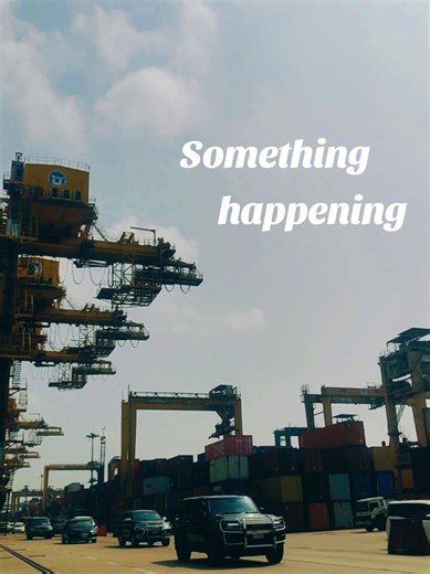 Pride of Bangladesh 🇧🇩 #chittagongport #bangladeshport #shipingworldwide🌍✈ #craneoperator #chittagongportupdate