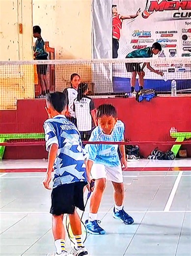 #popda #sekolahdasar #sapuran #2026 #badminton
