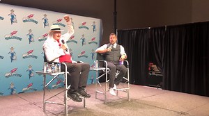 Charles Martinet on Being ‘Mario Ambassador’: ‘I Don’t Know What That Is Yet’
