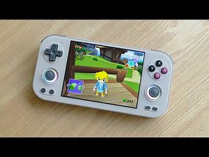 ANBERNIC RG476H Review: New Face, Same Disgrace