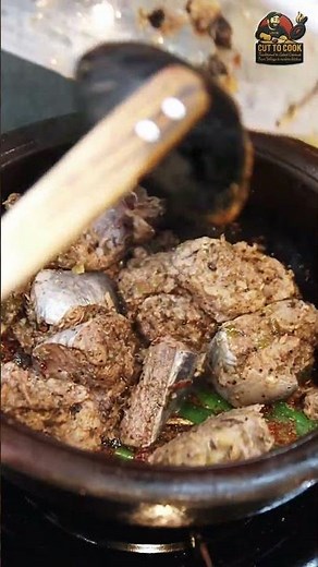 Most Authentic Sri Lankan Tuna Curry with a Fresh Milk Secret 🥛🐟 #asmrfood #tunarecipe