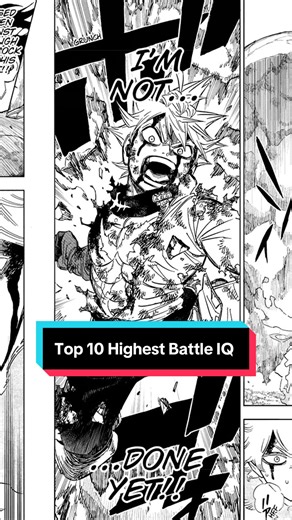Asta's Remarkable Battle IQ Explained