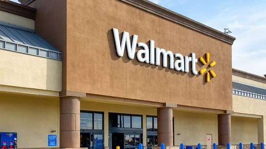 Walmart reimagines stores with revamped design, interactive displays