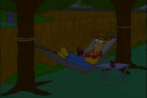 I said, Homer! | Simpsons Memes