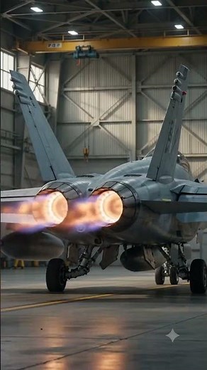 🇺🇸 F/A-18 Super Hornet – America's Legendary Carrier-Based Fighter Jet! ✈️🔥 #militaryaviation