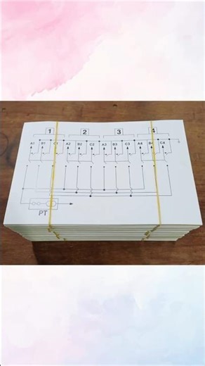 회로도 스티커 제작 과정 #sticker #printing