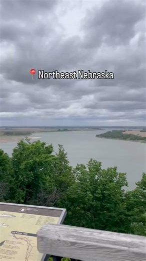Scenic state parks. Fossil finds. The state’s smallest town (population of 1 😎). This and so much more awaits in Northeast Nebraska! Click here for more info and things to do: https://visitnebraska.com/northeast Stay tuned for more on Nebraska’s 7 regions and why you should visit every one of them! | Visit Nebraska
