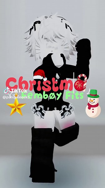 Creative Christmas Roblox Outfit Ideas for Your Avatar