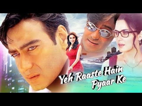 yeh raaste hain pyaar ke | yeh raaste hain pyaar ke full HD movie Hindi | Ajay Devgan New movies