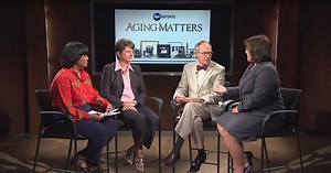 Caregiving Panel Discussion | Aging Matters | NPT