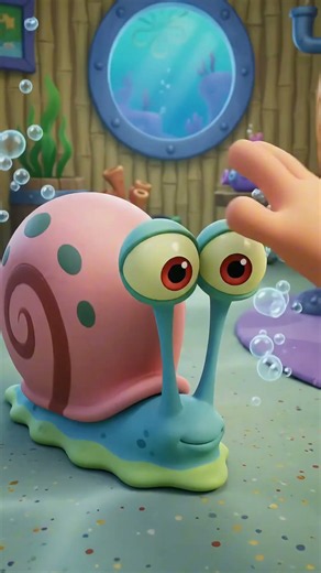 POV: A Day in the Life of SpongeBob