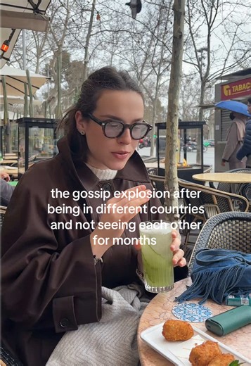 the FBI could not dissect information and irrelevant details like we do 🕶️ #tea #bestie @koti