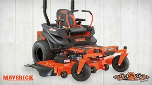 INDUSTRY-SHAKING SMOOTH RIDE. Another FIRST from the Folks that build them to LAST! Prices from $5,899 or LOW APR Financing. Learn more at http://bit.ly/1U9vQXY. | Bad Boy Mowers