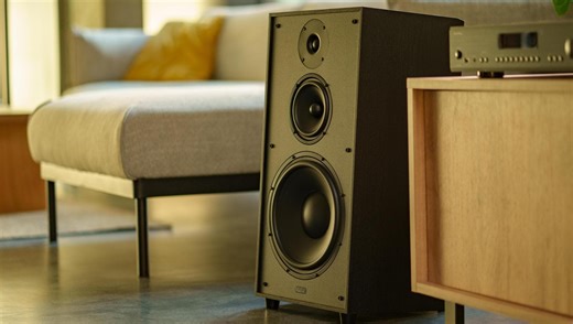 Indiana Line Utah 5 i diffusori hi-fi dal design vintage che guardano al futuro