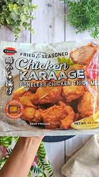 J-Basket Cooked Rice Onigiri - Back to school easy meal prep!