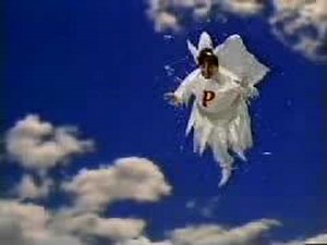 Round Table Pizza commercial