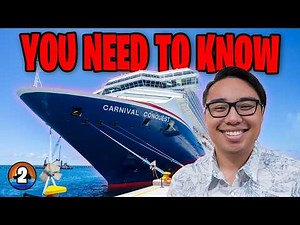Carnival Conquest Full Ship Tour + Honest Review