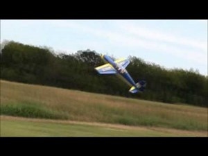 Extreme Flight 88" EDGE 540T -3 Pilots